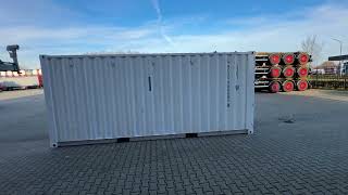 Kontajner 20 st&ocirc;p Onbekend nice 20FT DV 8'6" container with valid CSC: 01/2028 / 2 | Obraz 4 - Autoline
