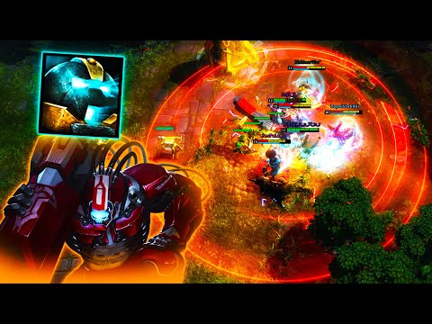 HoN Flux Behemoth Wombo Combo Comeback | Moments of Newerth #44