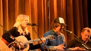 The Common Linnets - Indigo Moon @ Schouwburg Tilburg 01.05.2016