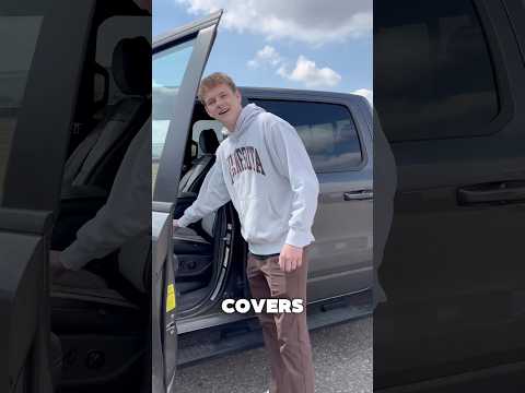 Check out our seat covers on this Ram 1500! #seatcoversolutions #ram1500 #automobile