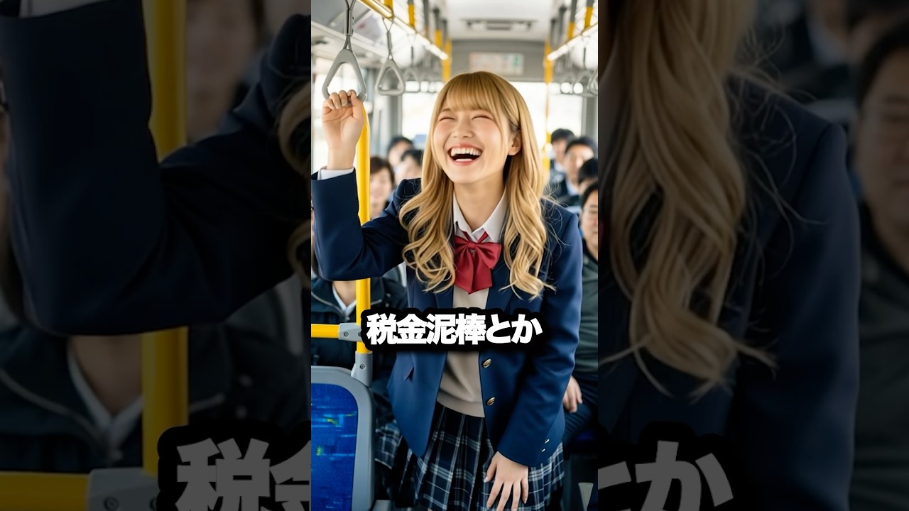 税金泥棒はどっち？#shorts  #スカッとする話