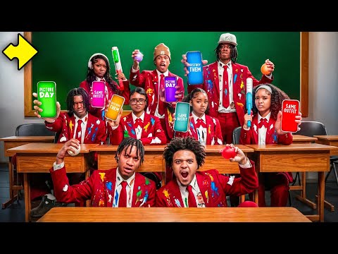 The GROUP CHAT Got MESSY! 