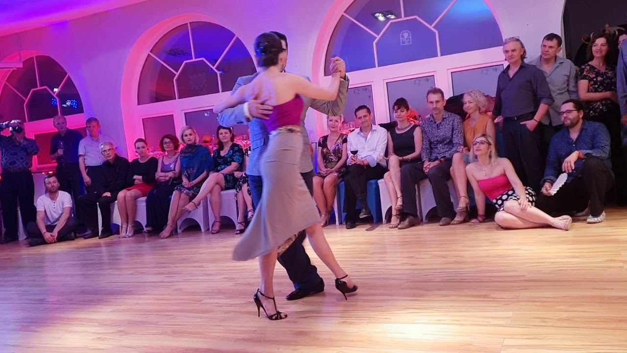 Julio Savvedra i Tekla Gogrichiani