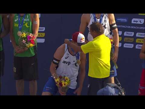 2018 FIVB Huntington Beach Open: Sizzle Reel