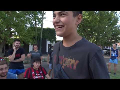 Jas vs Bauti // 1vs1 1-2