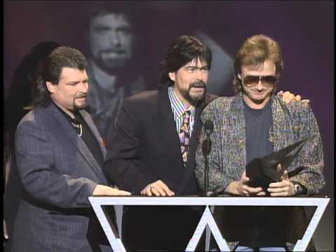 Alabama Win Country Band Duo or Group - AMA 1993
