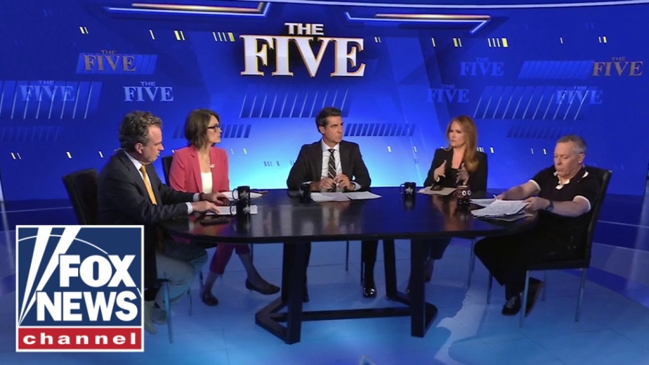 'The Five' on the ABSOLUTELY scary threat of socialism