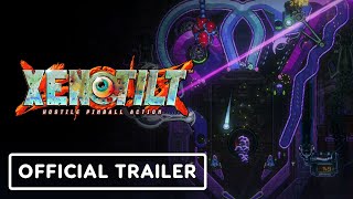 XENOTILT: HOSTILE PINBALL ACTION