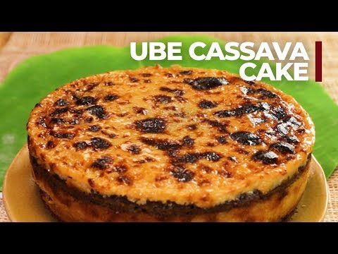 download lagu mp3 mp4 Ube Cassava Cake Recipe, download lagu Ube Cassava Cake Recipe gratis, unduh video klip Ube Cassava Cake Recipe