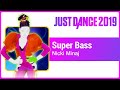 Just Dance 2019 (Unlimited): Super Bass