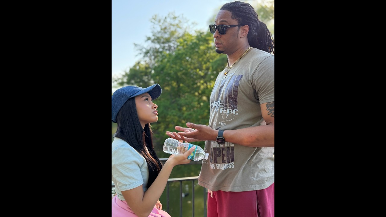 When DC allows Rosey to get in his head about Jada being his biological child and starts FISHING!!!