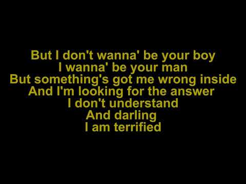 Terrified - Isaac Gracie