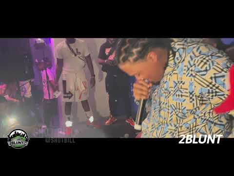 SHU1 BILL opens up for RAH SWISH