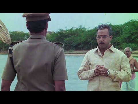 Nayagan Movie Climax | Kamal Best of Tamil Cinema | Mani Ratnam | Super Scene