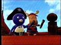 Nick Jr On CBS The Backyardigans Promo 2004