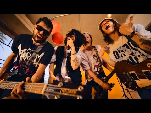 Los Chotgun x Blnko x Deser x Vflors - No Me Importa (Videoclip)