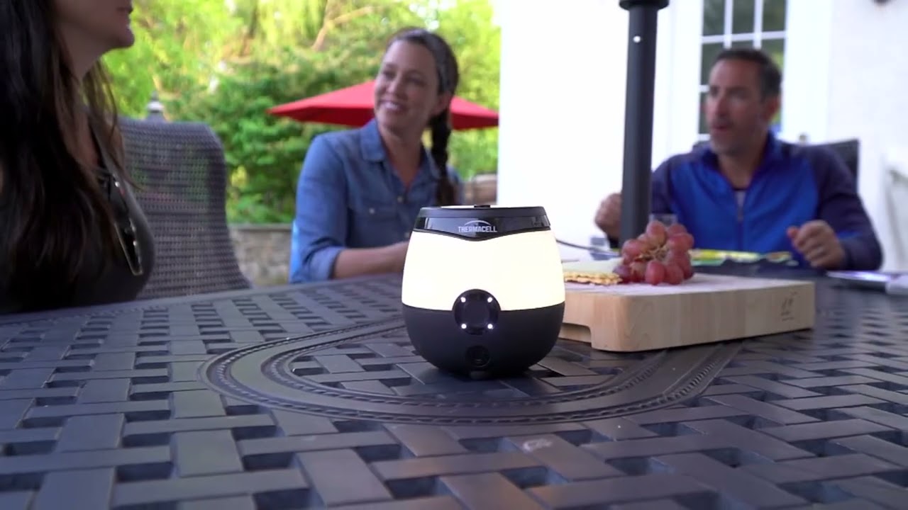 Thermacell EL55I uodus atbaidantis įrenginys Thermacell EL55I uodus atbaidantis įrenginys