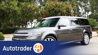 2015 Ford Flex | 5 Reasons to Buy | Autotrader