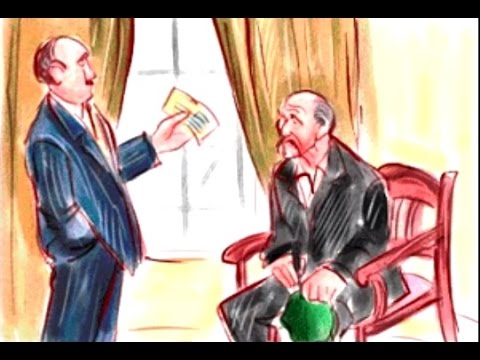 Learn English through Story 04: Rich Man Poor Man