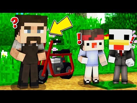 TORNA MIO PAPÀ, È ARRABBIATO PER LA PAGELLA!! — Minecraft ITA (Roleplay)