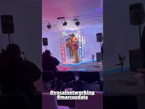 #vocalnetworking #marcusdata