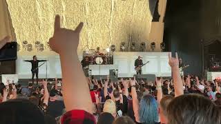 Breaking Benjamin - Sooner or Later [Live at White River Amphitheatre, Auburn, WA] 4K