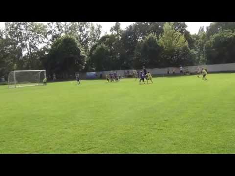 FA Bratislava - FK Inter Bratislava U10  7:2 (0:1), piatok 23.5.2014., prvý polčas