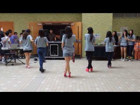 IB performance dance cover SNSD I Got A Boy + Fx Rum pum pum pum