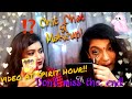 Chit Chat Get Ready With Us Makeup And Fun Ft MY AUNT DURING VIDEO WE FELT SOMETHING SCARY