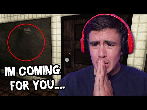 I HAVE 1 MINUTE TO HIDE UNTIL THE MAN OUTSIDE MY WINDOW TAKES ME AWAY FOREVER | Free Random Games