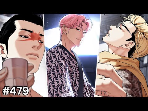 THE BEGINNING OF THE END... | Lookism Chapter 479