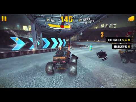 Günther H Driver 3048 6 pm Challenge on 12 February 2019 lvl 35
