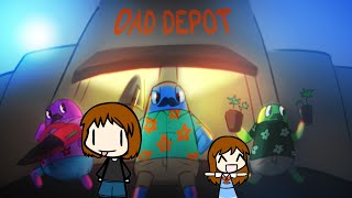 🔴Father's Day w/ T1StoneforgeMystic (Super Totally Ultimate Dad Showdown, Part 2)