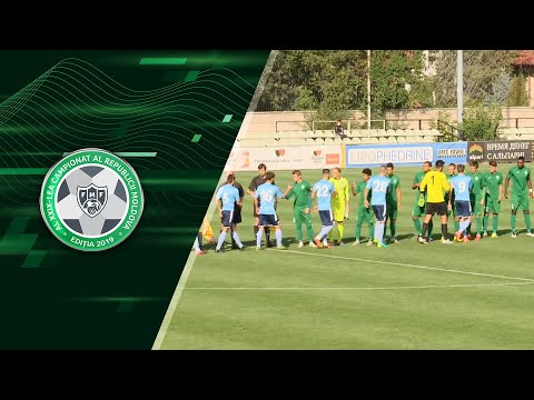 Zimbru  - Petrocub 0-0 21.09.2016 DN