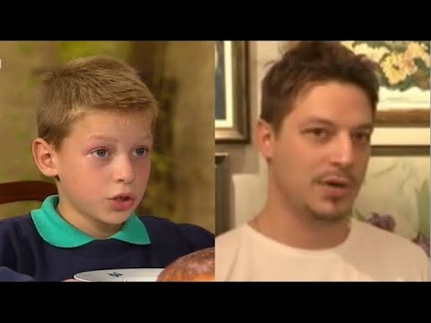 NEKAD I SAD ⚡️ Glumci iz serije SREĆNI LJUDI