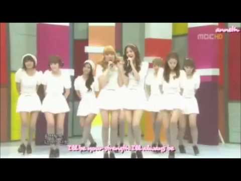 snsd (TAETISEO)   Library 소녀 시대