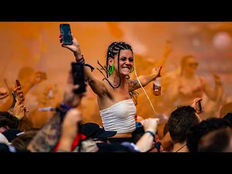 Eminem - Mockingbird (Actraiser Remix) [4K Video] #hardstyle