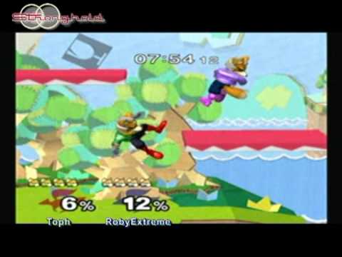 MITH - LQ - RobyExtreme vs Toph