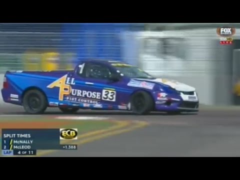 2015 V8 Ute Series - Townsville - Race 1 Part 1/2