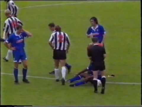 1992-93 Cardiff v Gillingham