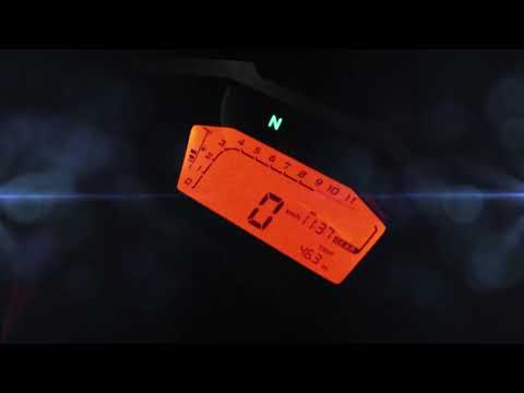 thumbnail video image 2 of Motocicleta Deportiva Italika Vort-X 300cc Roja 2020, 2 of 5