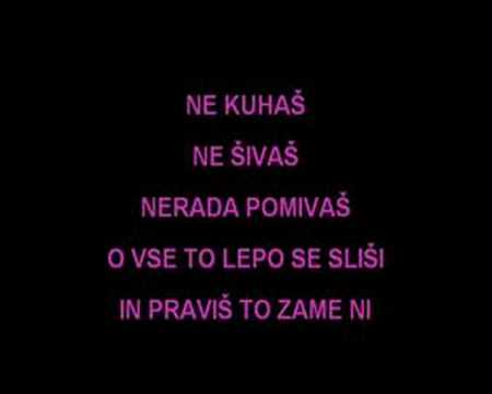 Karaoke - Don Juan - Dekleta pa taka