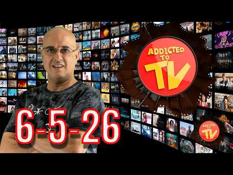 What’s Streaming Today 6-5-26