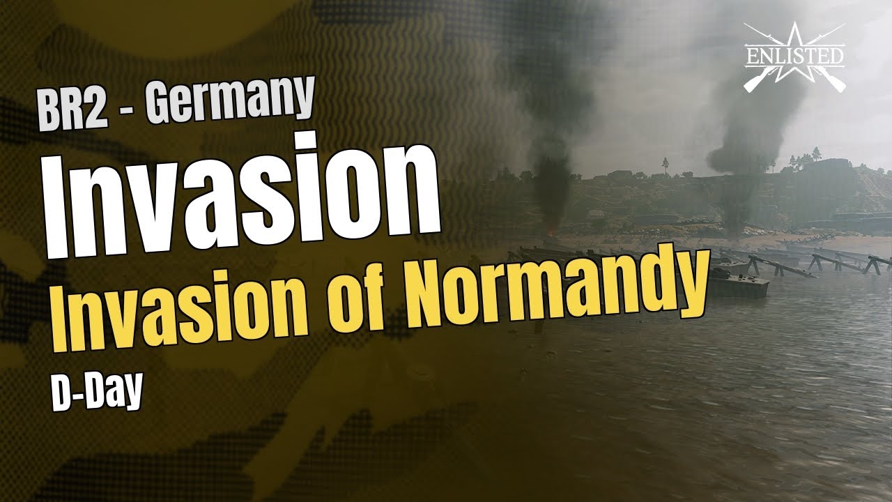 Invasion of Normandy – D-Day