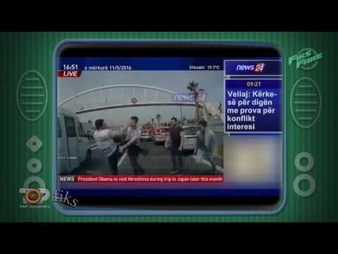 Fiks Fare, 12 Maj 2016, Pjesa 3 - Investigative Satirical Show