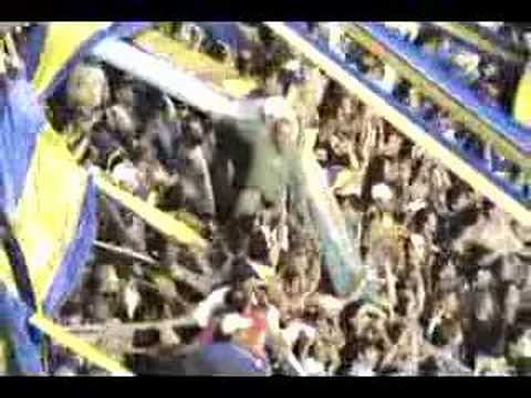 "Boca Juniors Singing Fans" Barra: La 12 • Club: Boca Juniors