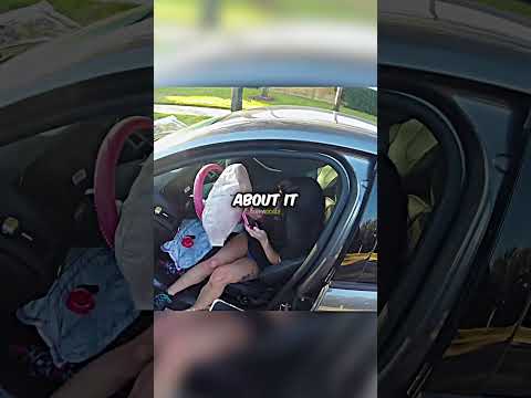 Biker Causes Huge CRASH