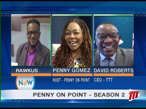 Penny on Point (POP) Season 2