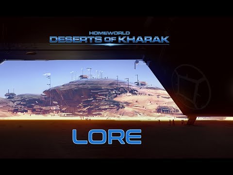 Deserts of Kharak Lore: Soban & Khaaneph