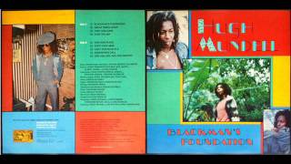 Hugh Mundell - 1983 - Blackman's Foundation [Shanachie LP 43012 1983]